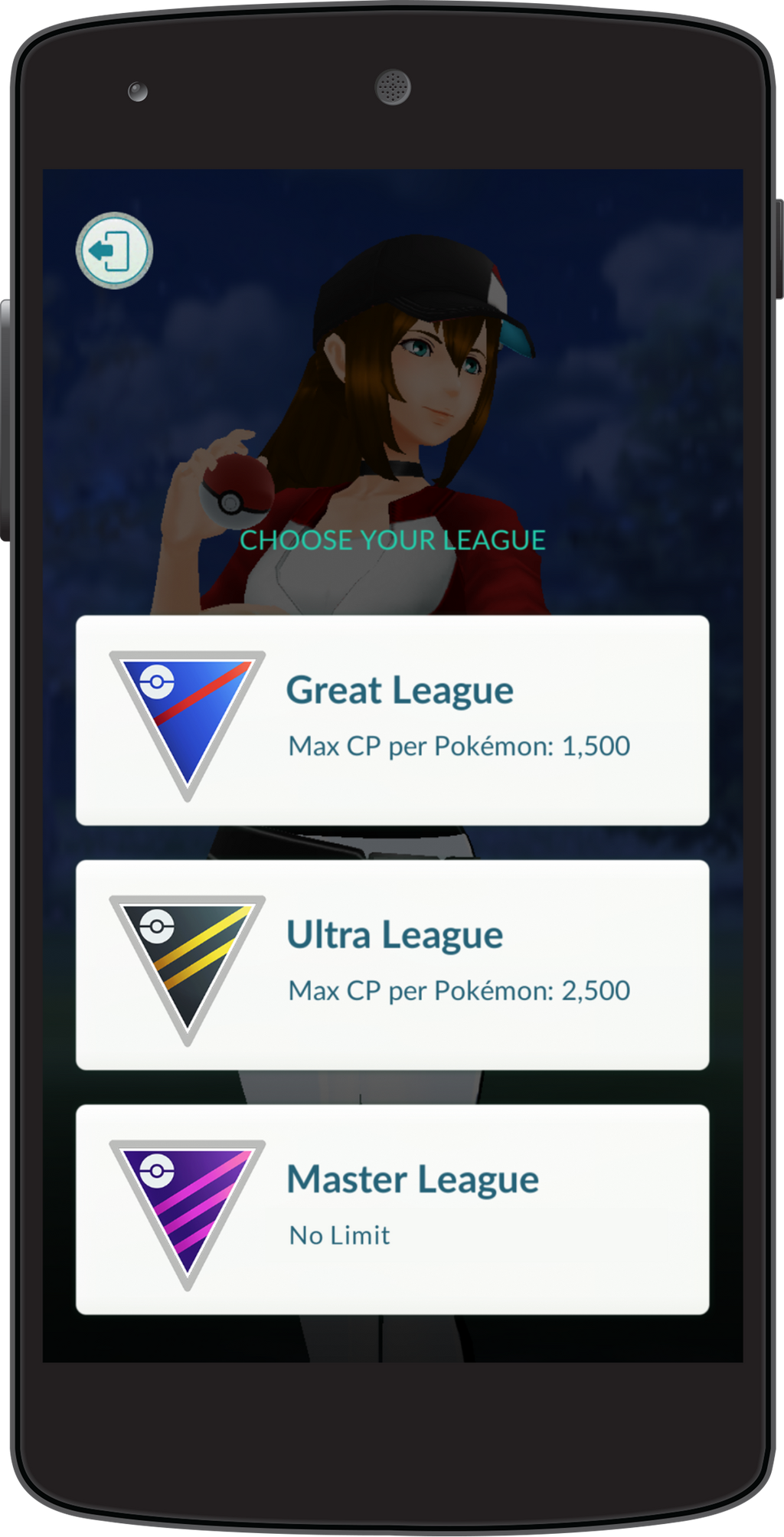 Here's how battling other players in Pokémon Go will work