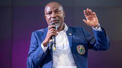 Charles Osei Asibey turns down role on Bawumia’s manifesto committee on sports
