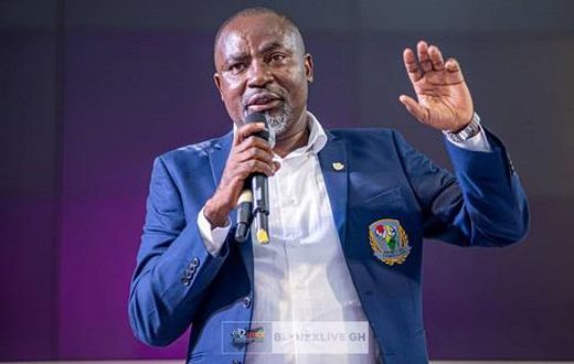 Charles Osei Asibey turns down role on Bawumia’s manifesto committee on sports