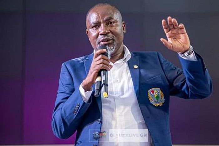 Charles Osei Asibey turns down role on Bawumia’s manifesto committee on sports