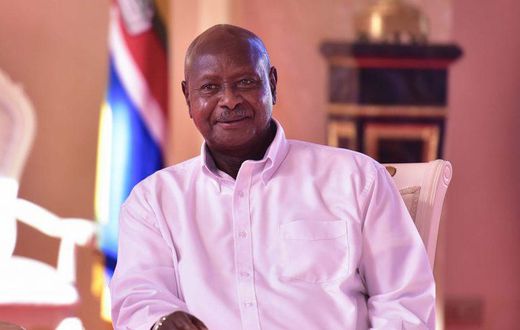 Yoweri Museveni
