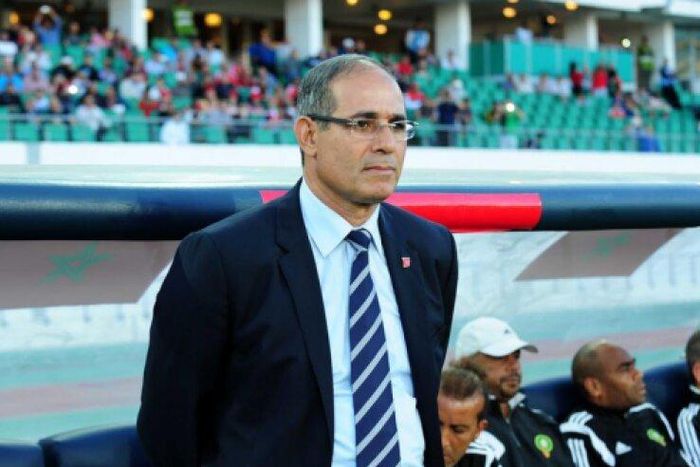 Niger coach fancies chances against ‘weak’ Black Stars