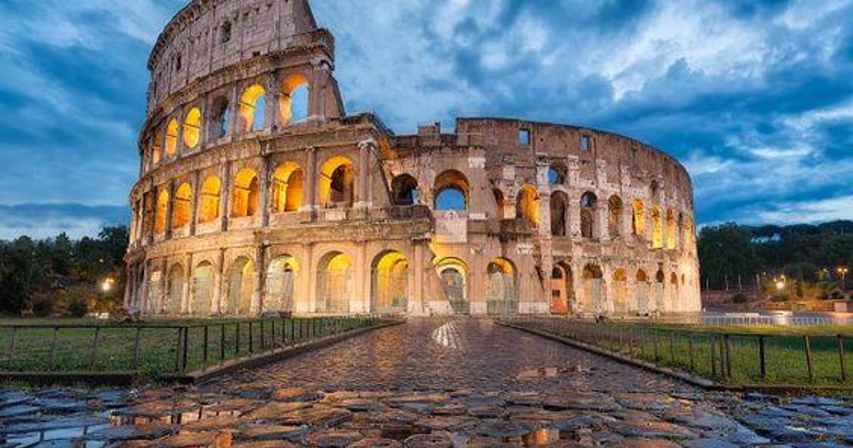 5 modern cities that are built on the ruins of ancient civilisation ...