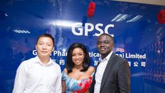 Serwaa Amihere lands ambassadorial deal with global brand