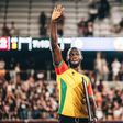 Benjamin Azamati is Ghana's national 100m record holder