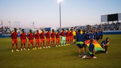 Ghana 1-0 Nicaragua: Black Stars returning to winning ways with narrow victory