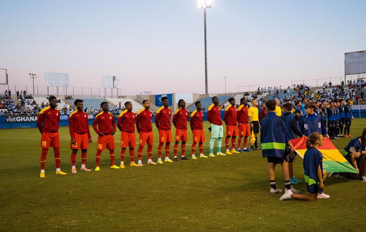 Ghana 1-0 Nicaragua: Black Stars returning to winning ways with narrow victory