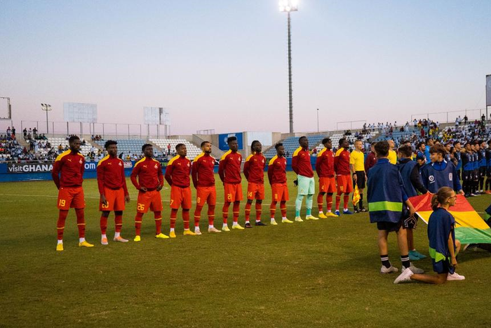 Ghana 1-0 Nicaragua: Black Stars returning to winning ways with narrow victory