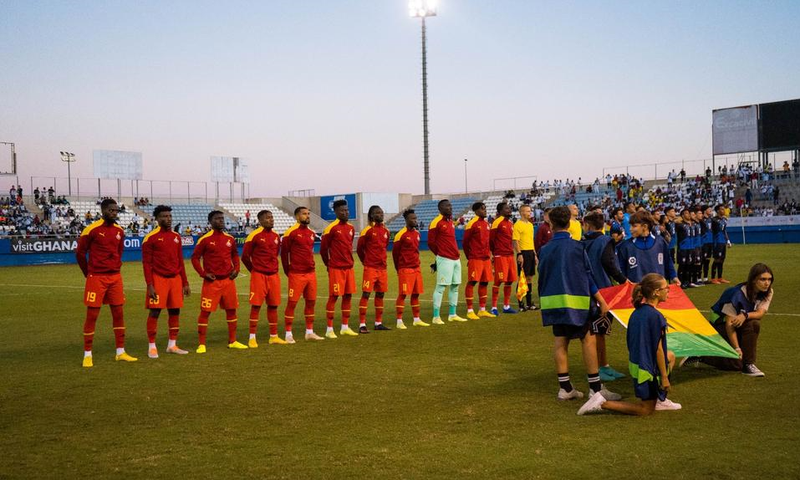 Ghana 1-0 Nicaragua: Black Stars returning to winning ways with narrow victory