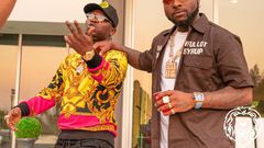 Vudumane calls Davido on ‘Somebody’