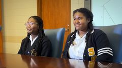 Calcea Johnson and NeKiya Jackson [inspiremore]