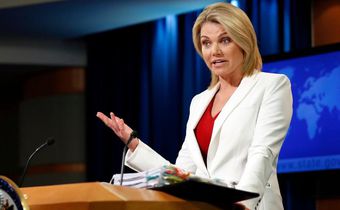 Heather Nauert
