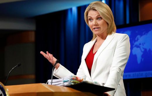 Heather Nauert