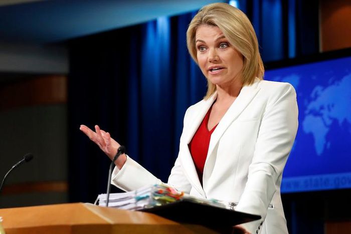 Heather Nauert