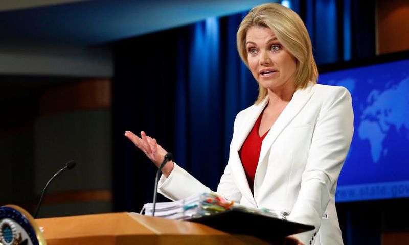 Heather Nauert