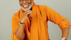 Nigerian movie veteran Richard Mofe Damijo  [Instagram/RichardMofeDamijo]