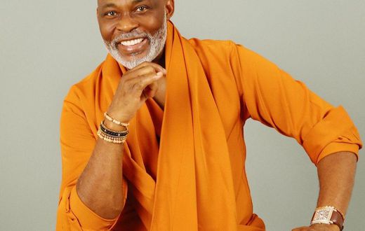 Nigerian movie veteran Richard Mofe Damijo  [Instagram/RichardMofeDamijo]