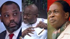 Nkrumah was over 200 years ahead of his peers - Agyapong's February interview surfaces