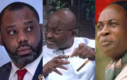 Nkrumah was over 200 years ahead of his peers - Agyapong's February interview surfaces