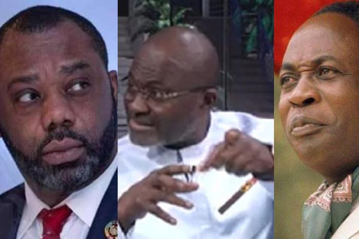 Nkrumah was over 200 years ahead of his peers - Agyapong's February interview surfaces