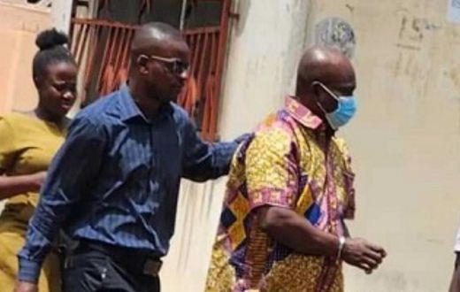 Kingsley Ofosu, sole survivor of famous ‘Deadly Voyage’ arrested for €120K fraud