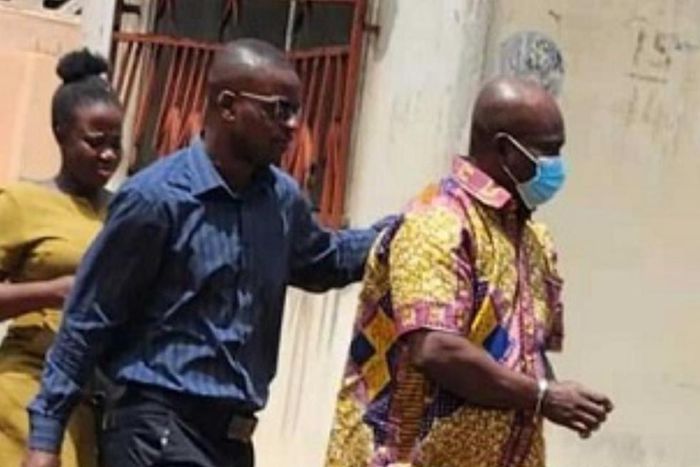 Kingsley Ofosu, sole survivor of famous ‘Deadly Voyage’ arrested for €120K fraud