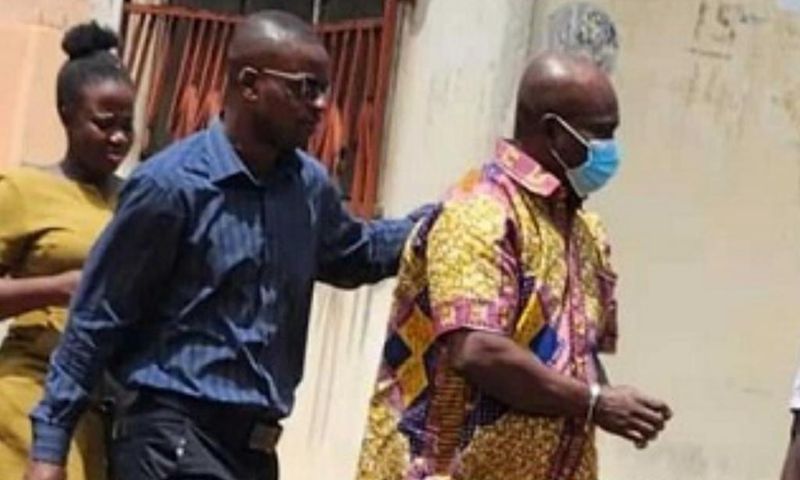 Kingsley Ofosu, sole survivor of famous ‘Deadly Voyage’ arrested for €120K fraud