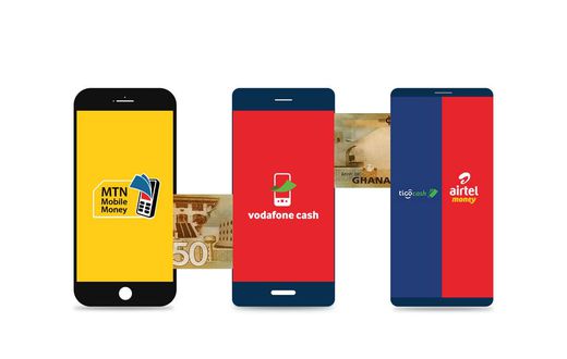Here’s how much the Ghanaian economy made from 2.2 million mobile money transactions in 2018