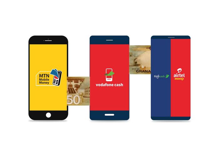 Here’s how much the Ghanaian economy made from 2.2 million mobile money transactions in 2018