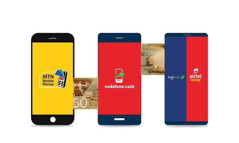 Here’s how much the Ghanaian economy made from 2.2 million mobile money transactions in 2018