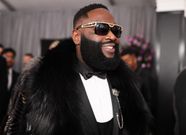 Rick Ross.Getty/Christopher Polk