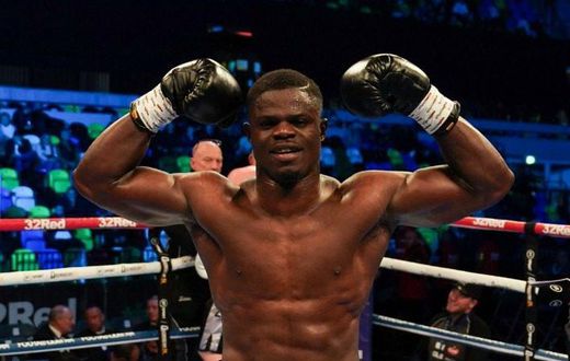 Freezy Macbones: I believe I won my fight against Senegal's Seydou Konate