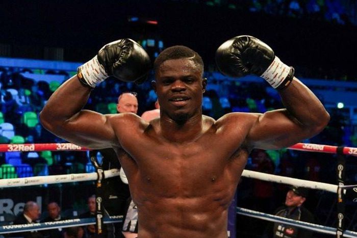 Freezy Macbones: I believe I won my fight against Senegal's Seydou Konate