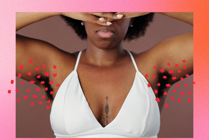 Aren't underarm deodorant and perspirant dangerous [self]