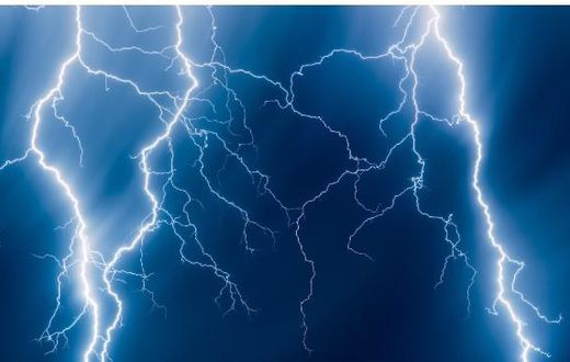 Lightning bolt