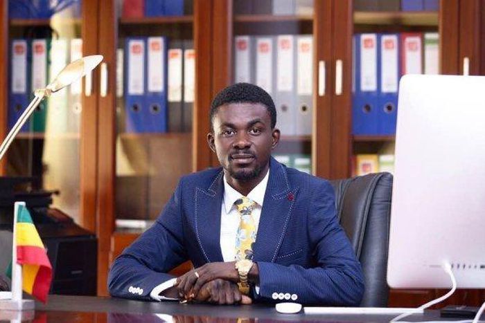 Menzgold Ghana Limited CEO, Nana Appiah Mensah