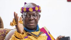 Asantehene, Otumfour Osei Tutu II
