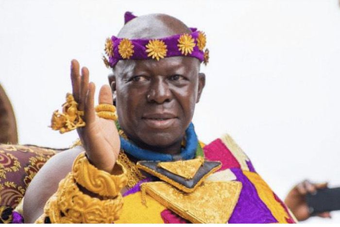 Asantehene, Otumfour Osei Tutu II