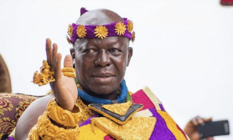 Asantehene, Otumfour Osei Tutu II