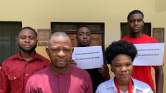 Some Graduate students threaten demo over unpaid reserach allowances