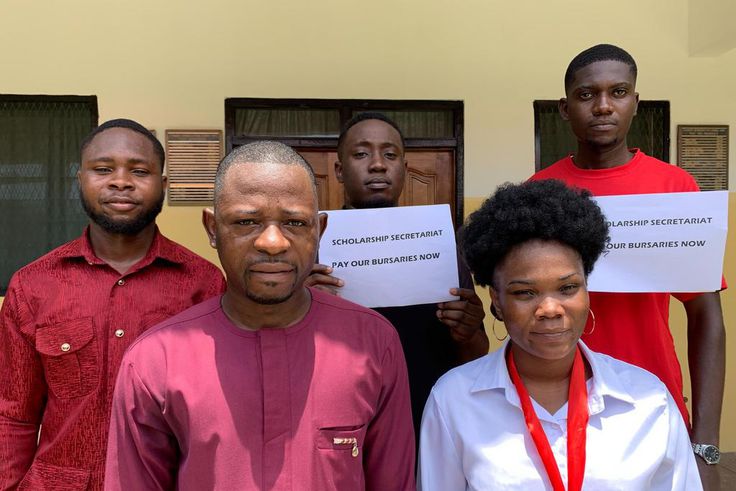 Some Graduate students threaten demo over unpaid reserach allowances