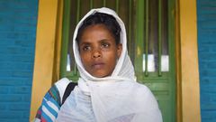 'It’s God’s work' - Lady, 26, says she's not eaten food or drunk water in 16 years