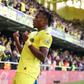 Chukwueze will be hoping to continue his good form for Villarreal (NurPhoto)