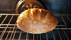 Freshen stale bread in the oven [Simply recipes]