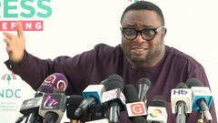 2020 polls were flawed, poorly conducted – NDC rubbishes EC’s achievement claims