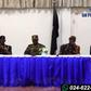The Chairperson of the Electoral Commission applauds Dampare’s effective leadership of the national election security task force.