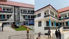 ‘The Michael Blackson Academy’