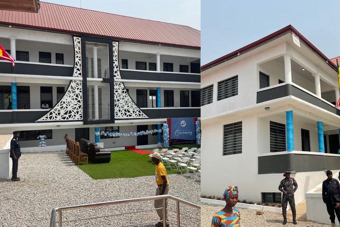 ‘The Michael Blackson Academy’