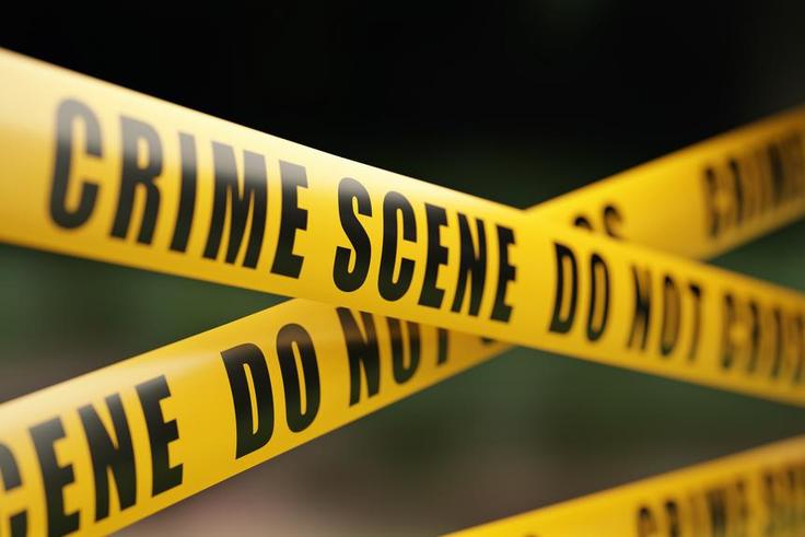Crime-scene