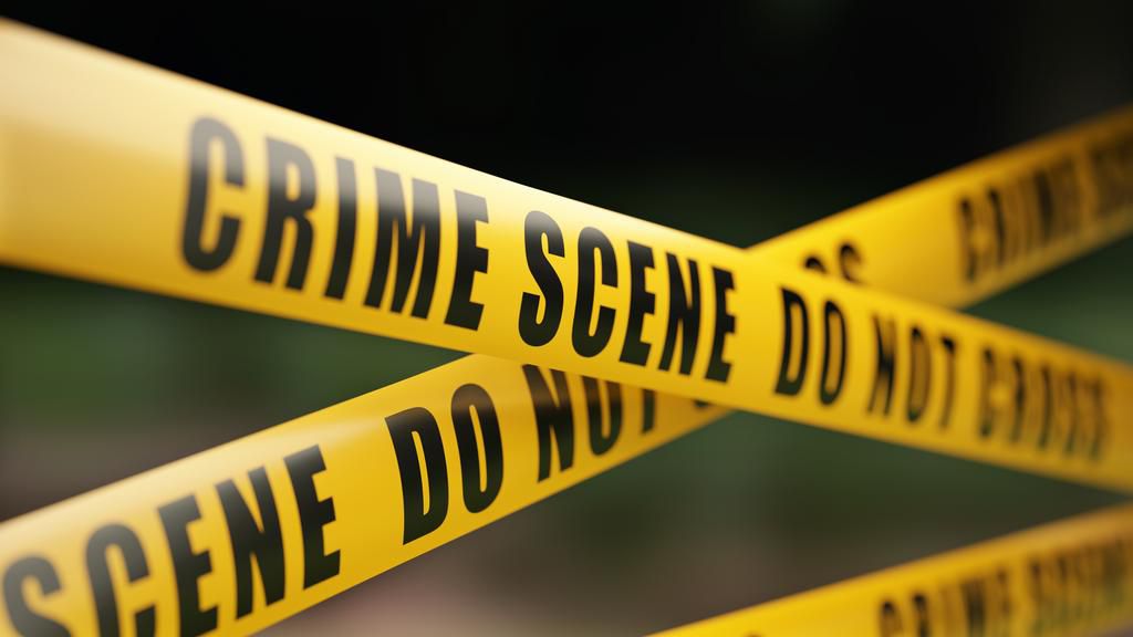Crime-scene
